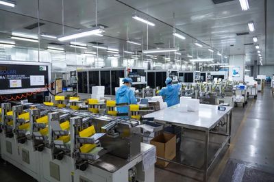 連云港東海 硅產業以環保技術驅動，實現從資源依賴到“百億級”技術躍升