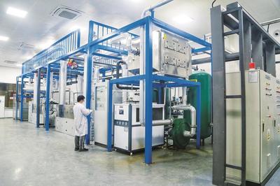 政策東風助力企業向新提質，環保技術開發引領綠色轉型