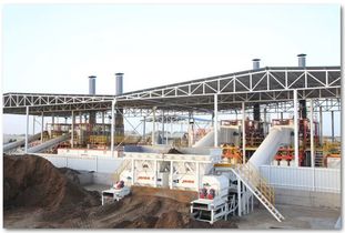 杰瑞環保 以技術創新為引擎，破解土壤修復困境