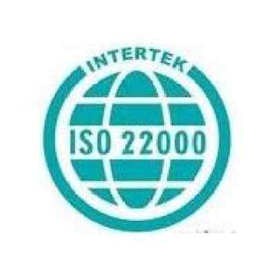 徐州ISO22000食品安全管理體系認證咨詢指南