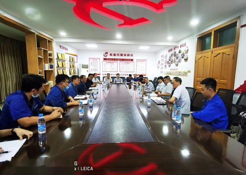 黨建工作怎么干？這個(gè)單位的技術(shù)咨詢實(shí)踐給出了清晰答案